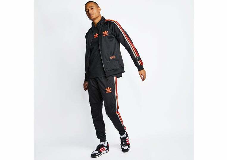 adidas Originals Men's Chile 20 Track Suit (Jacket & Pant) | eBay