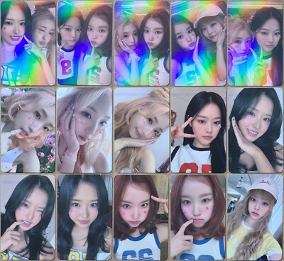 LOOSSEMBLE One of a Kind 2nd MINI LOONA DAY VER. OFFICIAL