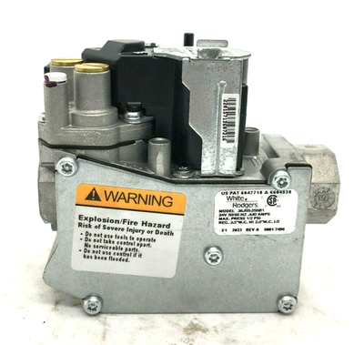 Lennox 103181-04 Furnace Natural Gas Valve used FREE shipping