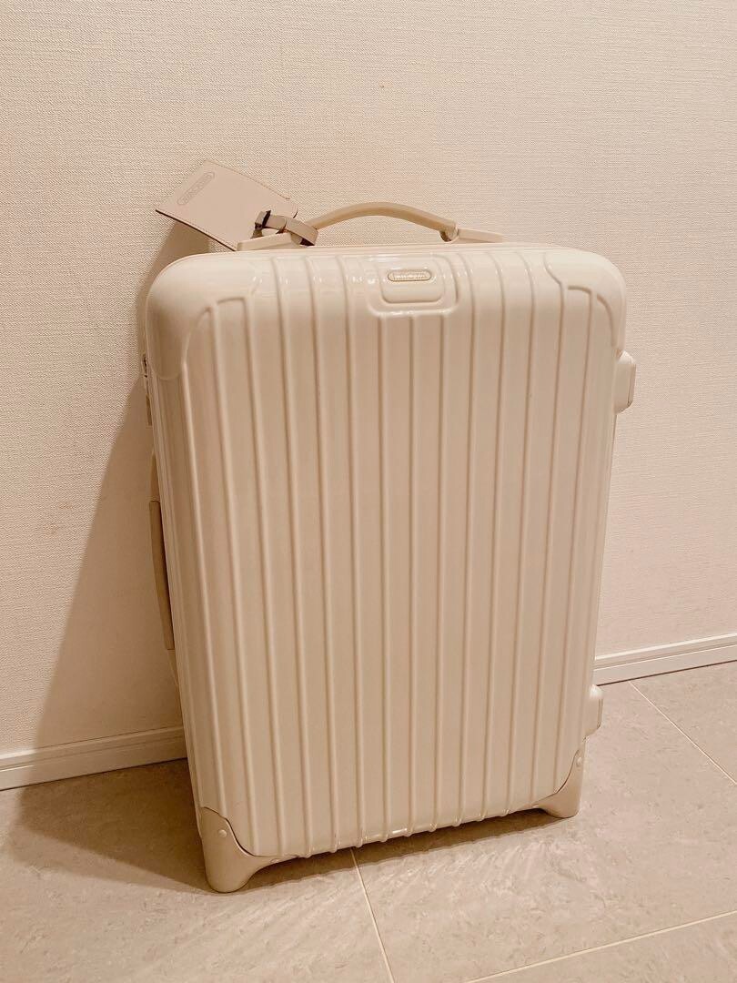RIMOWA 32L United Arrows Salsa 2 Wheel CABIN Carry-on Size Travel