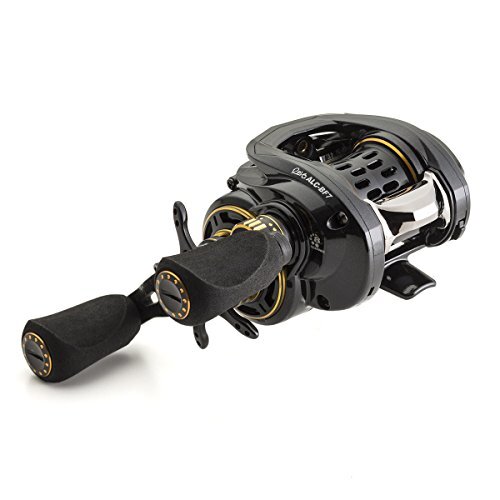Abu Garcia REVO ALC-BF7-L Baitcasting Saltwater Reel for sale