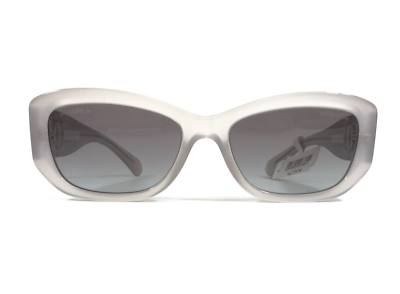 Chanel Sunglasses 5493-A c.1730/S6 Clear Gray Asian Fit w/ Gray
