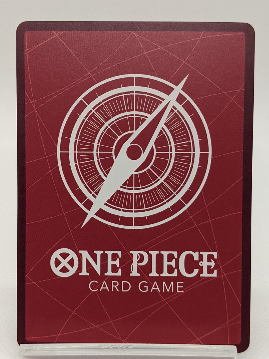 Carrot OP08-021 L Parallel Two Legends One Piece Card Game/A2 | eBay