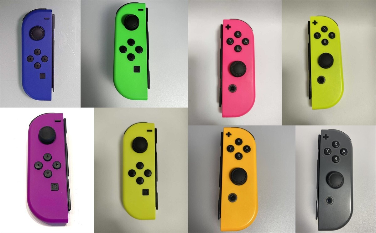 Joy-Con Nintendo Switch Left or Right Various colors original