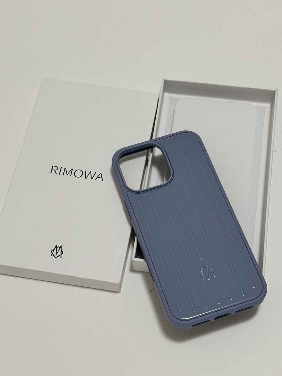 Rimowa Iphone Case For Iphone 16 Pro Max Lilac Purple ⭐️U.S