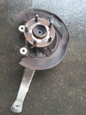 2006-2009 Lexus IS250 Driver Left Front Spindle Knuckle