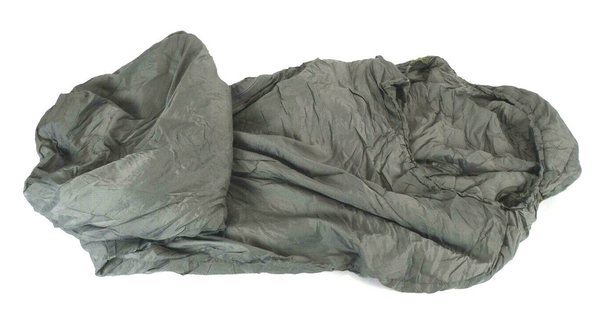 Kelty Climashield Combat VARICOM DELTA 30 Degree Sleeping Bag