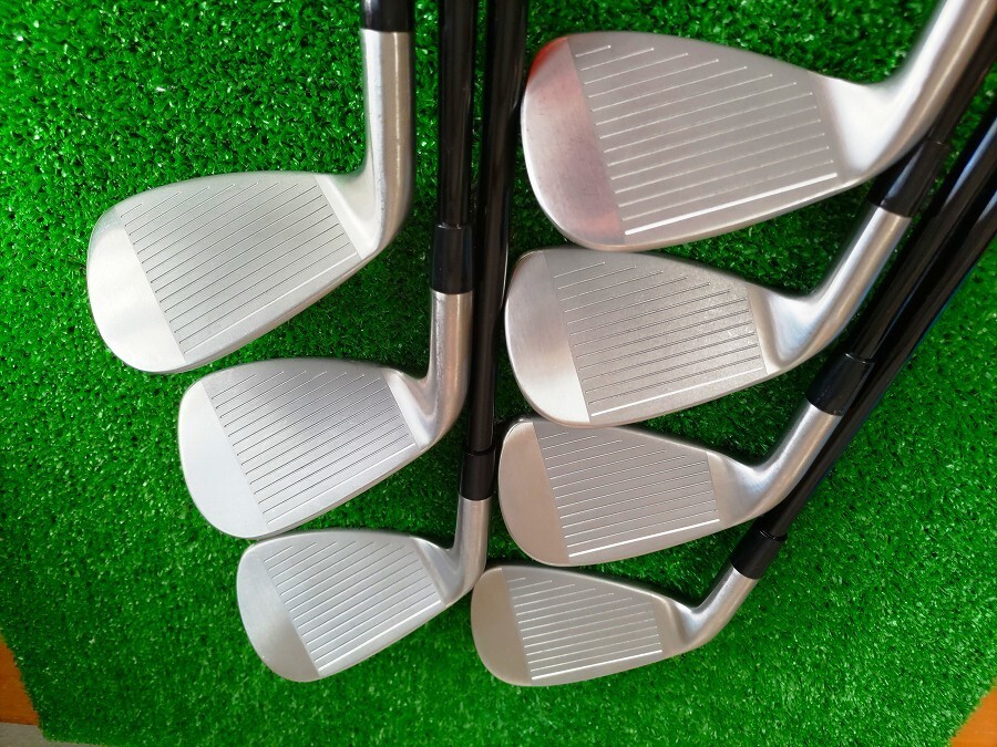 Golf Iron Set Honma TOUR WORLD ZERO SP Vizard ZERO SP (S) 7pcs 6-S