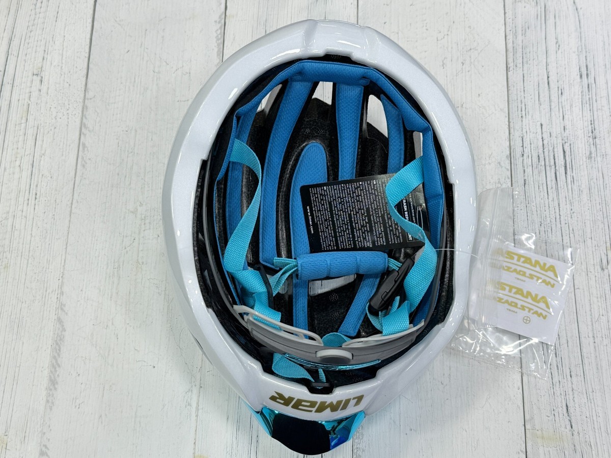 Limar Air Atlas Road/Gravel Helmet - Mark Cavendish ASTANA 35