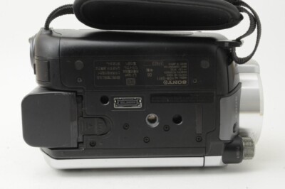 Sony HDR-SR11 Handycam HD Camcorder 10.2 MP HD 1080P 60GB Japanese