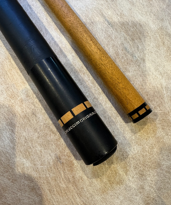 Meucci ORIGINALS Billiard Cue from Japan | eBay