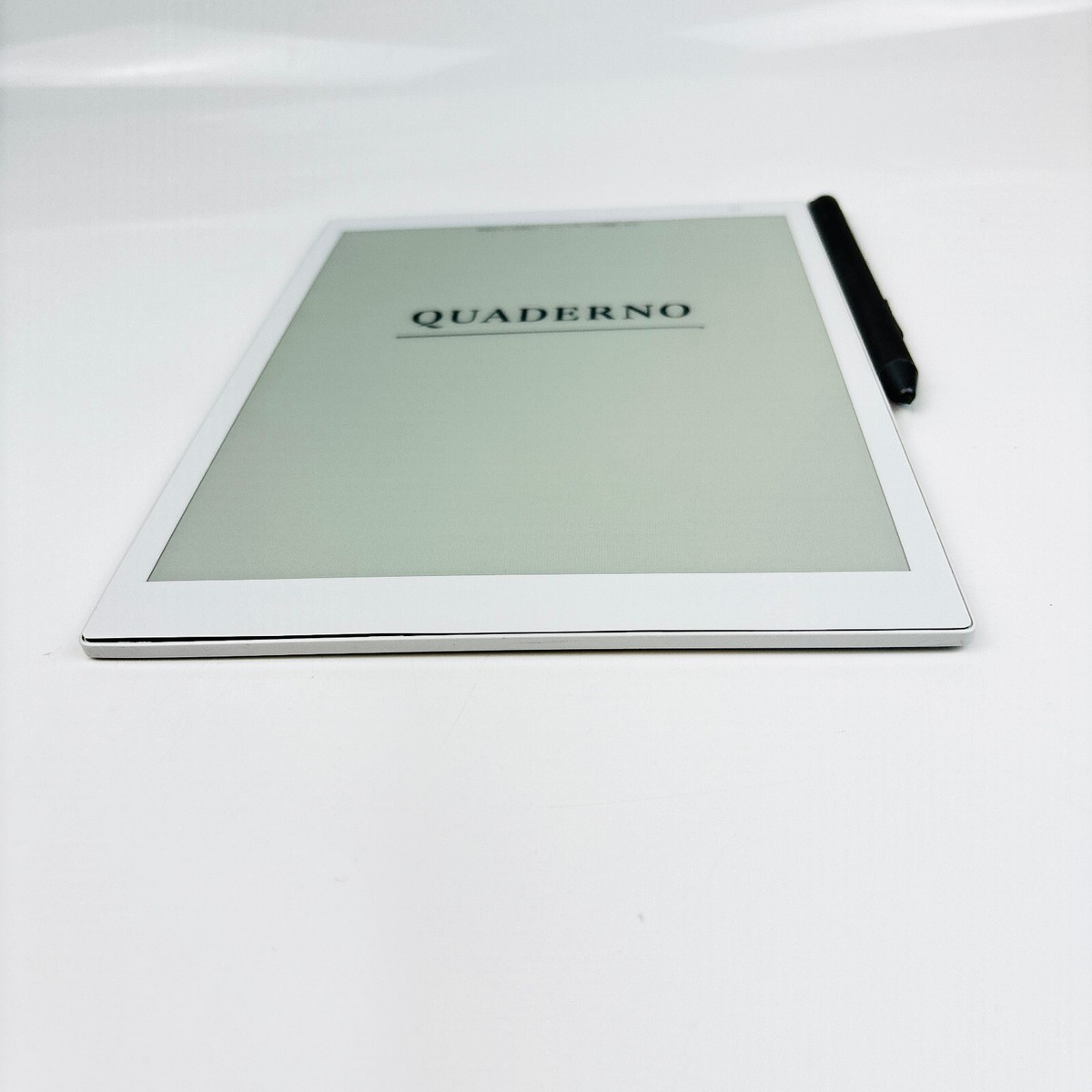 電子ペーパー QUADERNO （クアデルノ） A5サイズ 電子ペーパー