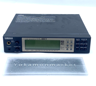 Yamaha MU80 XG Tone Generator Module for sale online | eBay