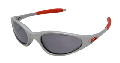 Oakley Sunglasses Minute-Z DUCATI Silver Red Fashion Accessories