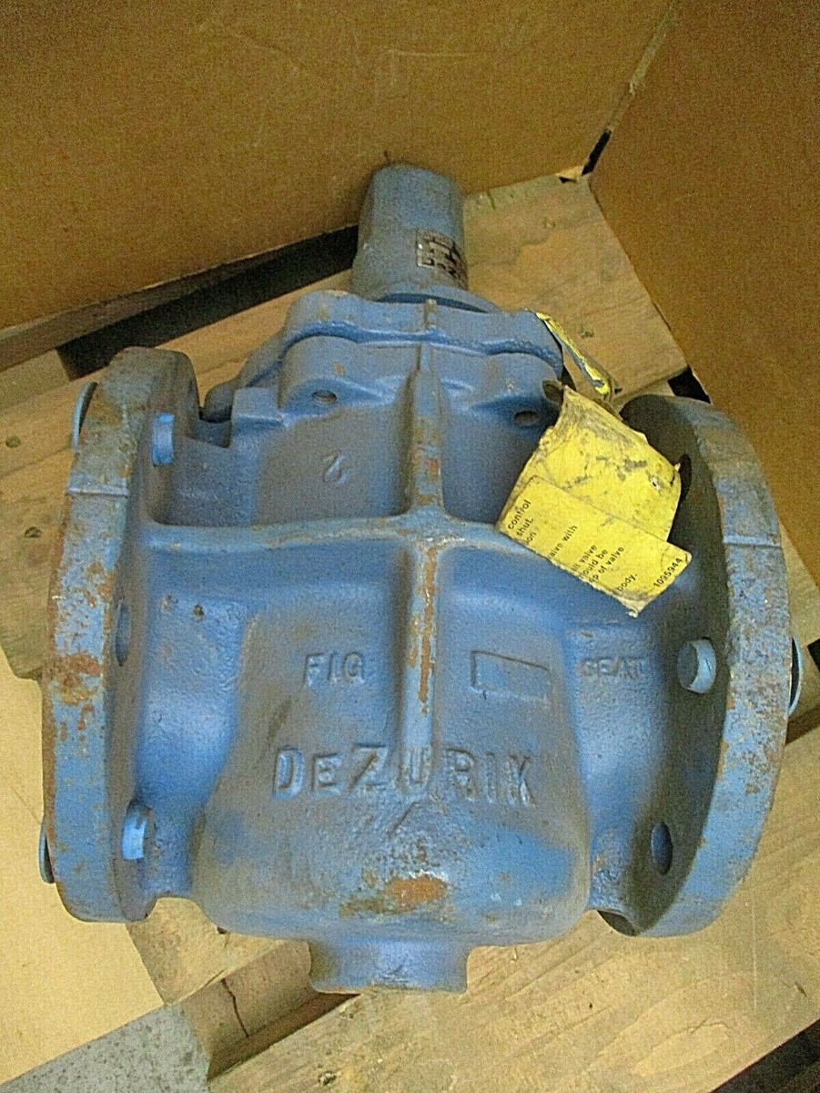 Dezurik Valve 4