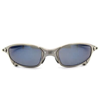 Oakley X-Metal 04-123 Juliet 2nd Generation Plasma Iridium