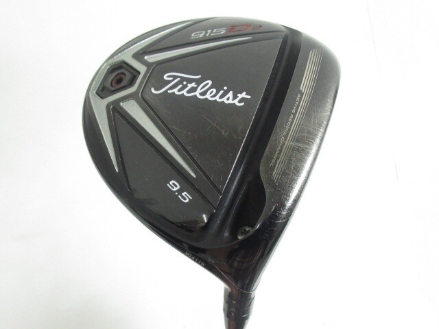 売切価格】Titleist 915 3w5w2本セットTourAD BB-6s Titleist 915D2