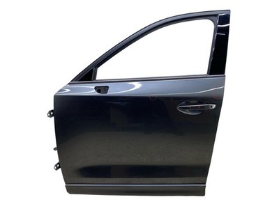2017-2023 MAZDA CX5 FRONT LEFT DRIVER DOOR SHELL MACHINE GRAY