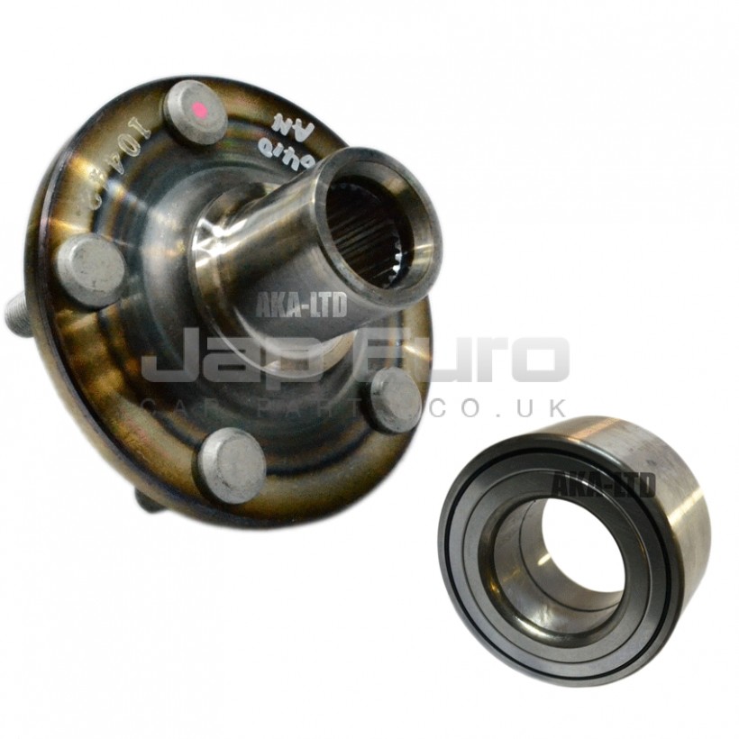 For Toyota Noah / Voxy 2.0i Azr60 01-04 Front Wheel Hub Flange