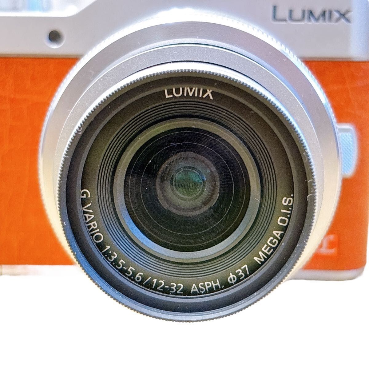Panasonic Miralles Single-lens Camera Lumix Gf9 Double Prism Lens