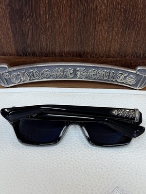 Chrome Hearts Idawanna Sunglasses | eBay