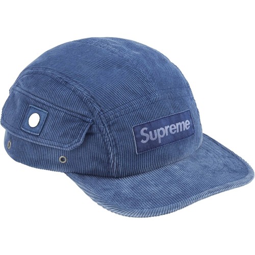22SS Supreme x Burberry denim 6 panel cap | eBay