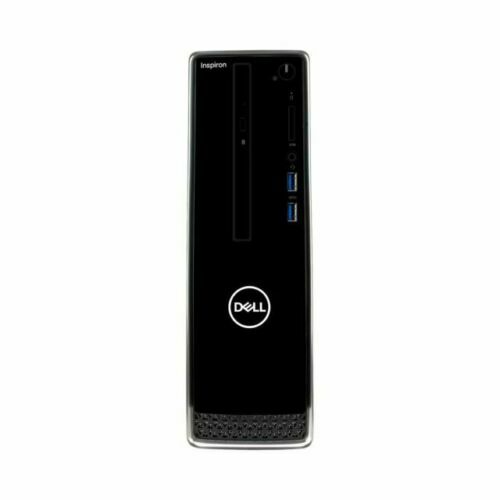Dell Inspiron 3668 MT Desktop PC Core i5-7400 8GB 256GB SSD Win 11