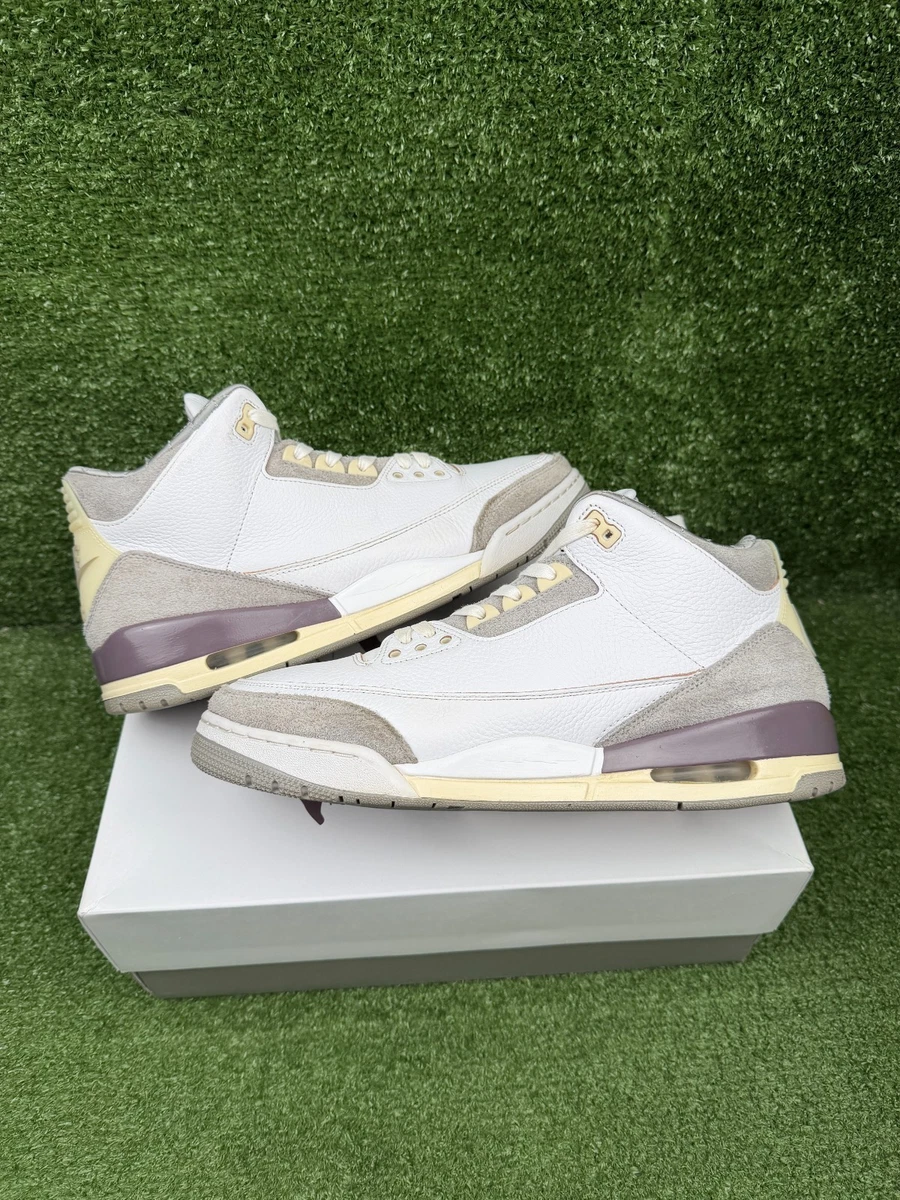 Jordan 3 Retro SP x A Ma Maniere Low Raised By Women W for sale | eBay