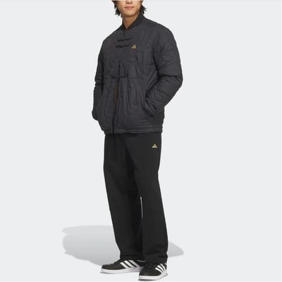 adidas Cny Series Fw25 Modern Padded Jacket New Year Style Chinese