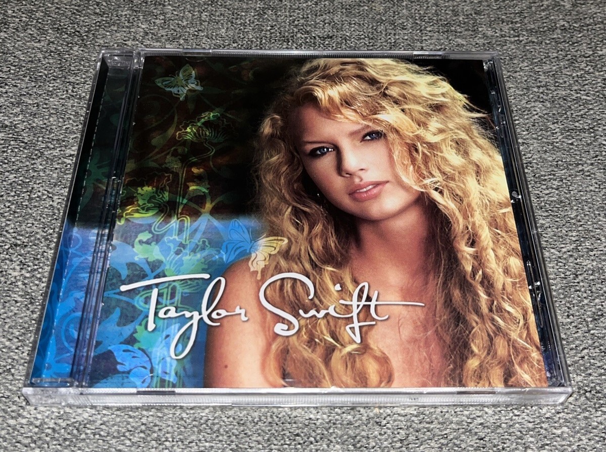 Taylor Swift by Taylor Swift (New CD)⭐️Buy Any 3 Get 1 Free