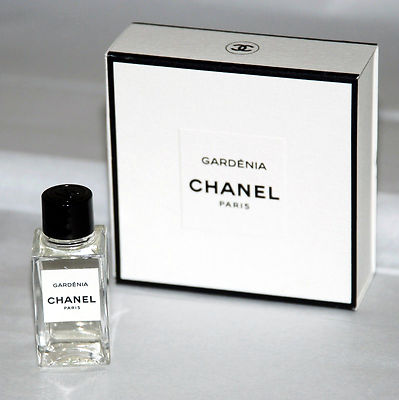Gardenia Chanel 0.12 oz / 4 ml EAU DE TOILETTE MINIATURE | eBay