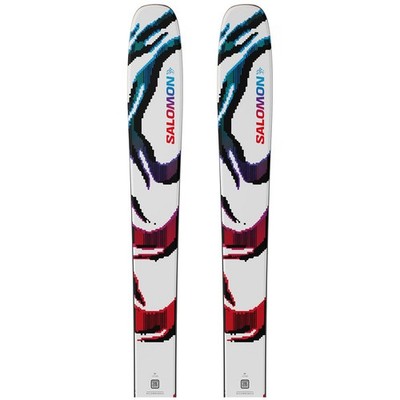 Salomon QST Blank Skis - 2026 - Adult - 178 cm | eBay