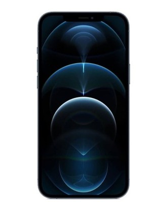 Apple iPhone 12 Pro - 128 GB - Pacific Blue (Unlocked) for sale