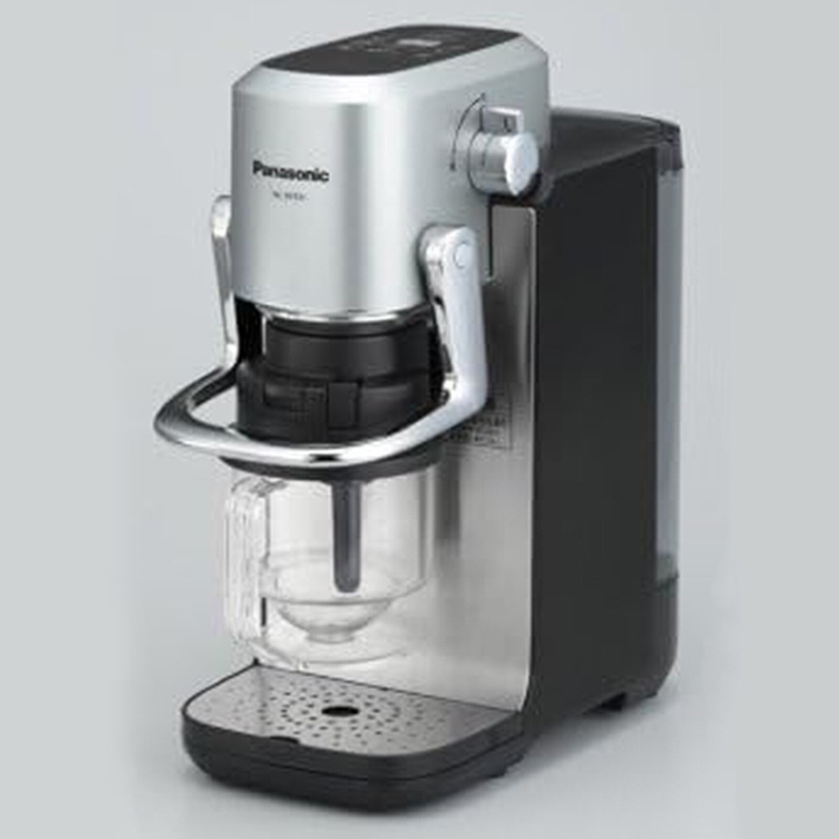 Panasonic Espresso & Coffee Machine NC-BV321-CK for Home Use Japan