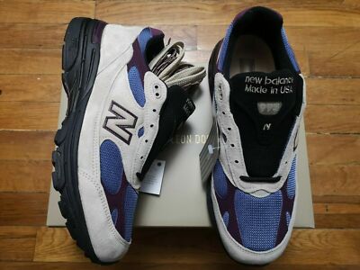 Size 13 - Aimé Leon Dore x New Balance 993 Made in USA Taupe for