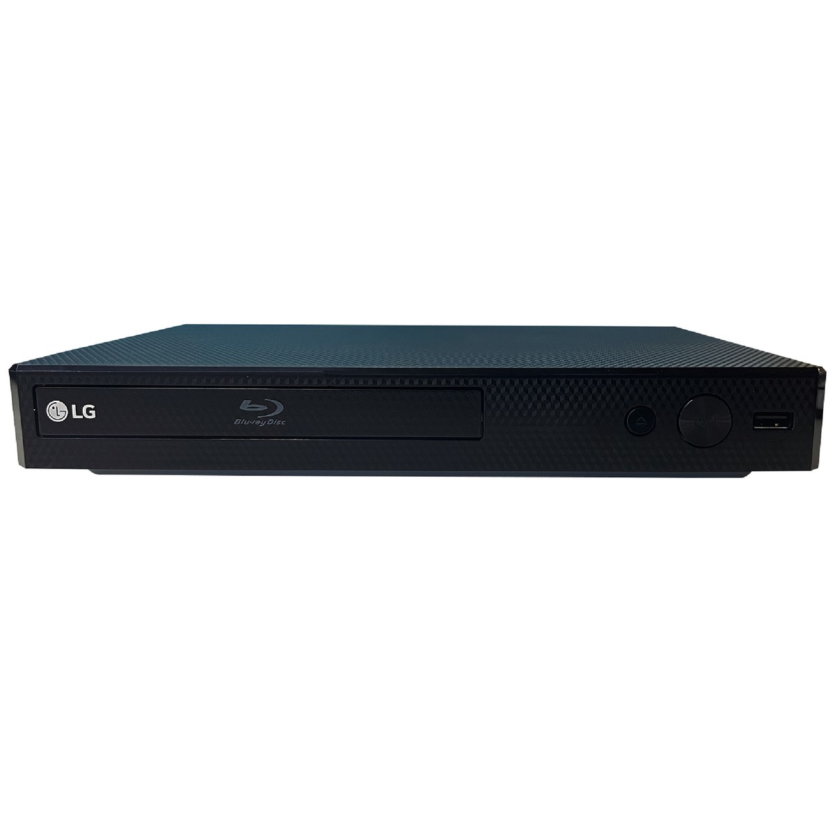 LG BP350 Multi Region Free Blu-Ray DVD Player with Worldwide