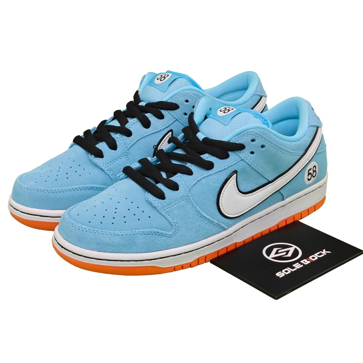 Nike SB Dunk Low Club 58 Gulf BQ6817-401 | eBay