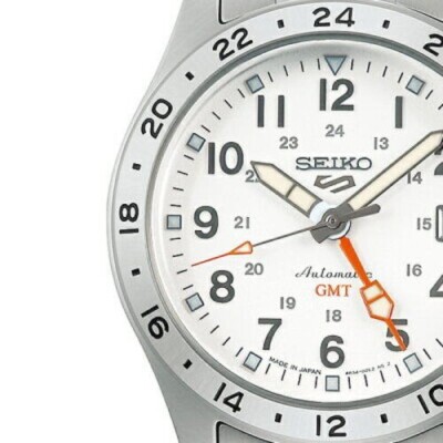 SBSC009 Seiko 5 Sports Field GMT Sports Style Mens Watch Japan