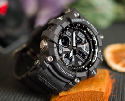 CASIO G-SHOCK Men's Watch MUDMASTER GWG-100-1AJF birthday holiday