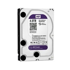 Western Digital WD40PURX 4TB 5.4K RPM 3.5'' SATA Internal HDD