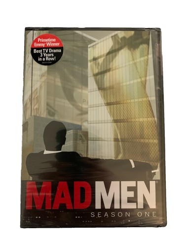 MAD MEN SEASON 1 DISC 3 SINGLE DISC | eBay