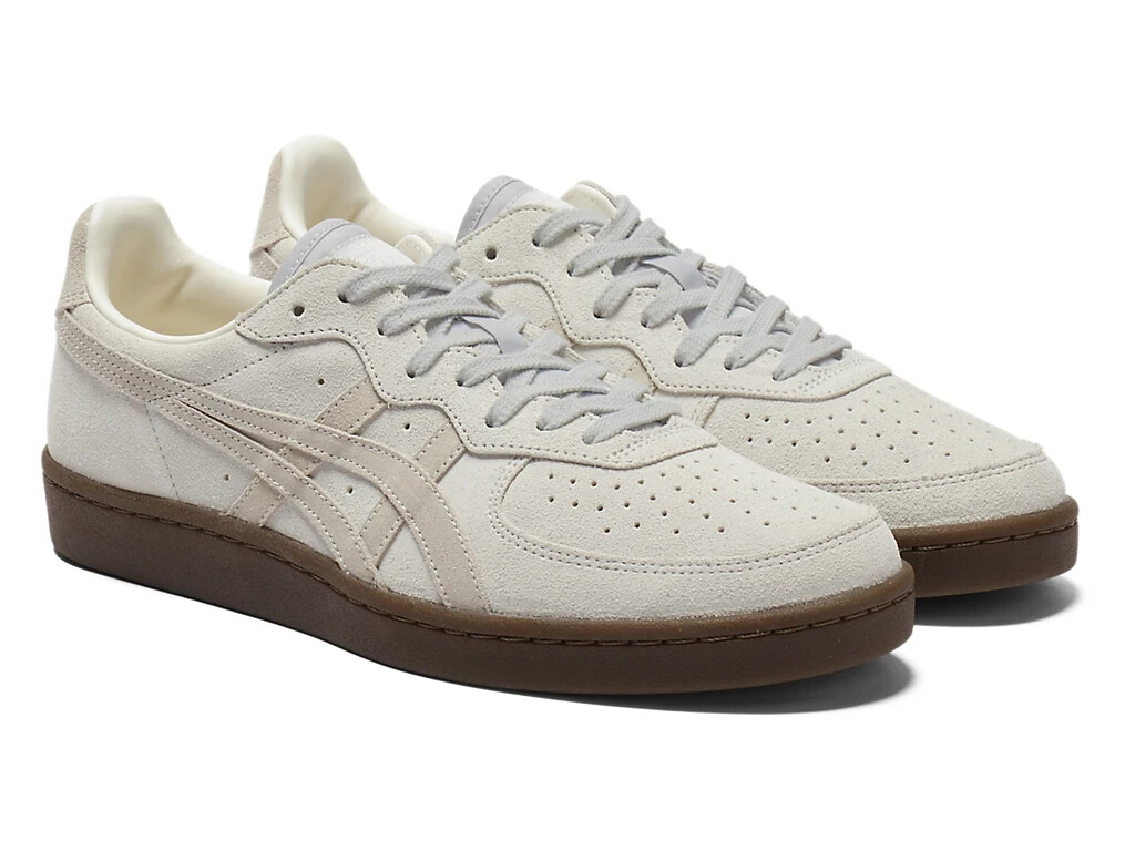 Onitsuka Tiger GSM SUEDE 1183C436 020 GLACIER GREY WHITE | eBay