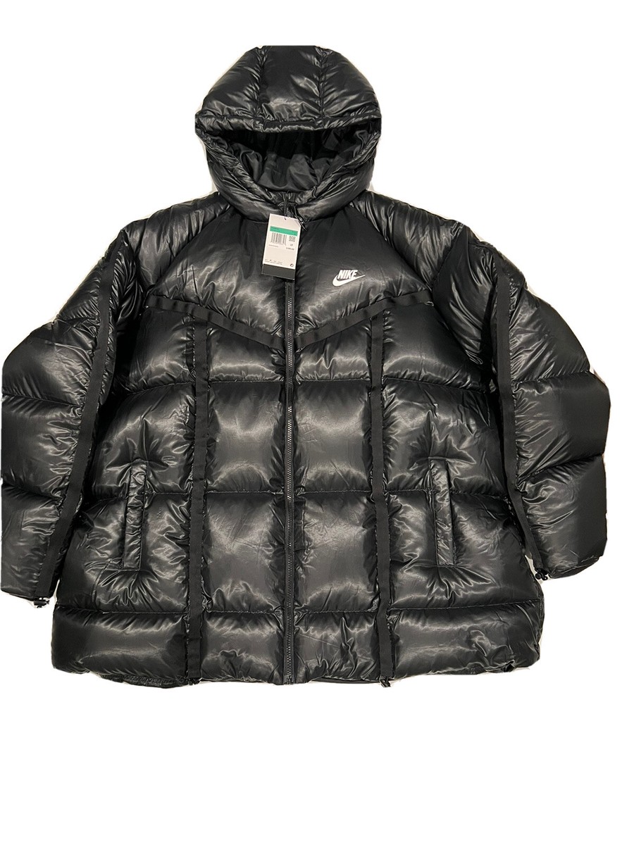 Nike Sportswear Therma-Fit City Series Hooded Jacket DD4652-010