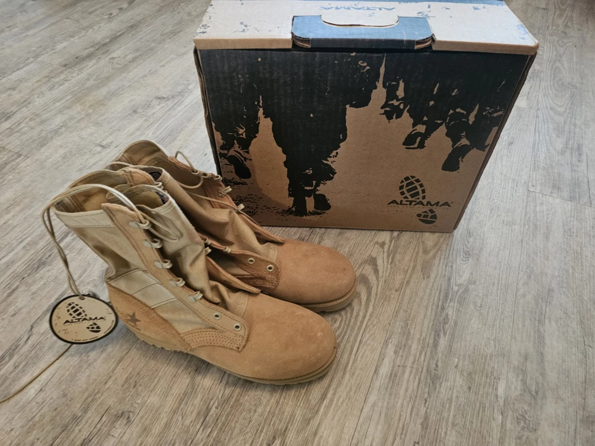 altama combat boots products for sale | eBay