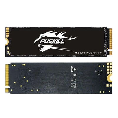 PUSKILL SSD NVMe M.2 Internal Solid State Drive Disk | eBay