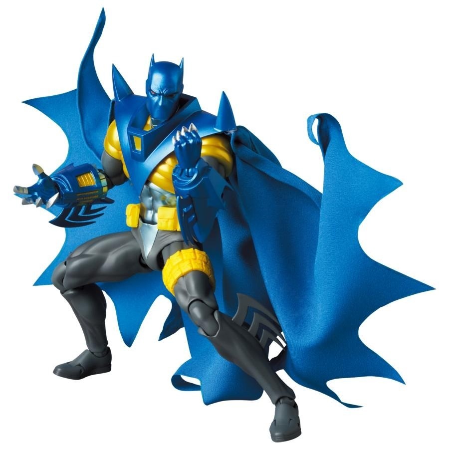 PSL MAFEX No.144 KNIGHTFALL BATMAN Action Figure Medicom Toy