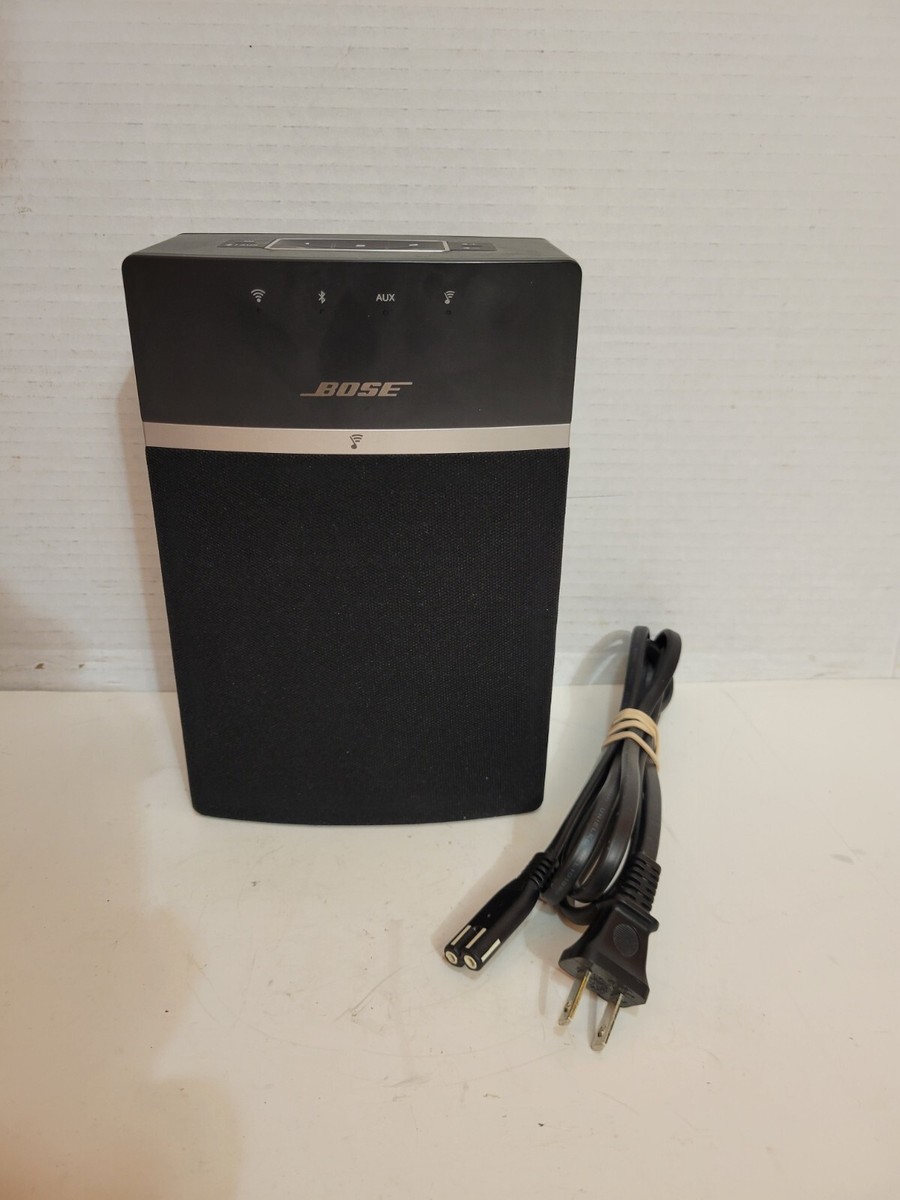 K795 BOSE soundtouch10 ワイヤレススピーカー 416776 Amazon.com