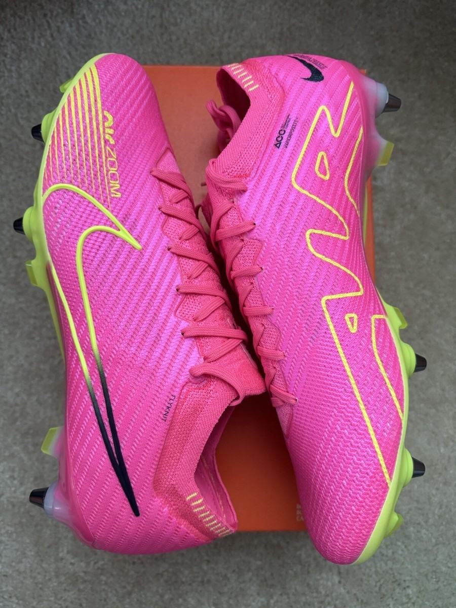 Size 7 - Nike Zoom Mercurial Vapor 15 Elite SG Pro Luminous Pack