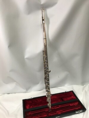 YAMAHA YFL-511 FLUTE with hardcase JAPAN Used | eBay