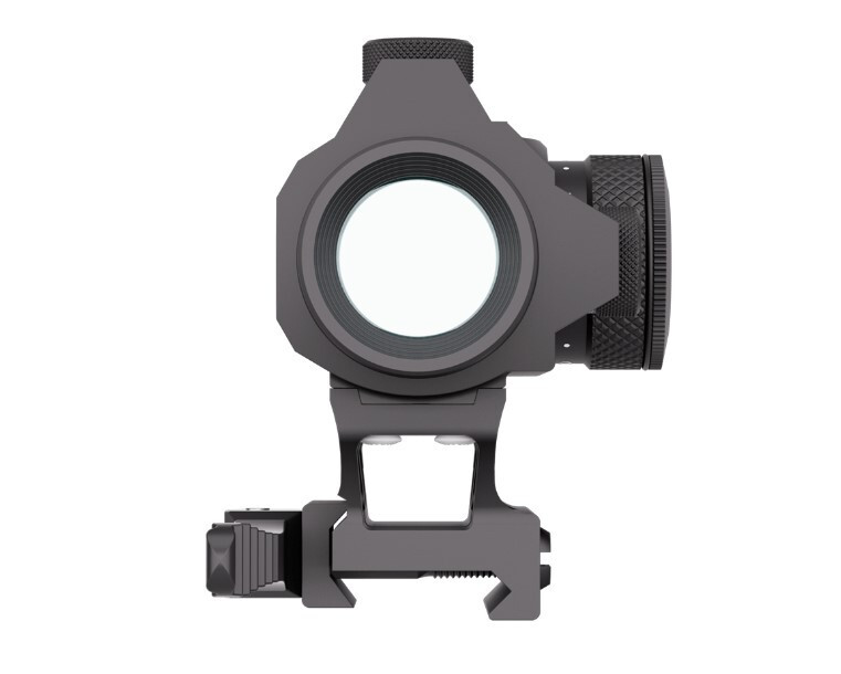 Vector Optics Maverick Gen II 1x25 Red Dot Sight Black Coating